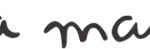 logomariamanuela
